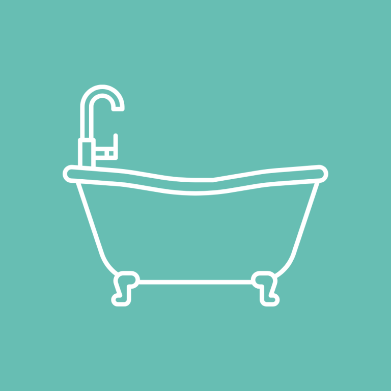 hygienic baths